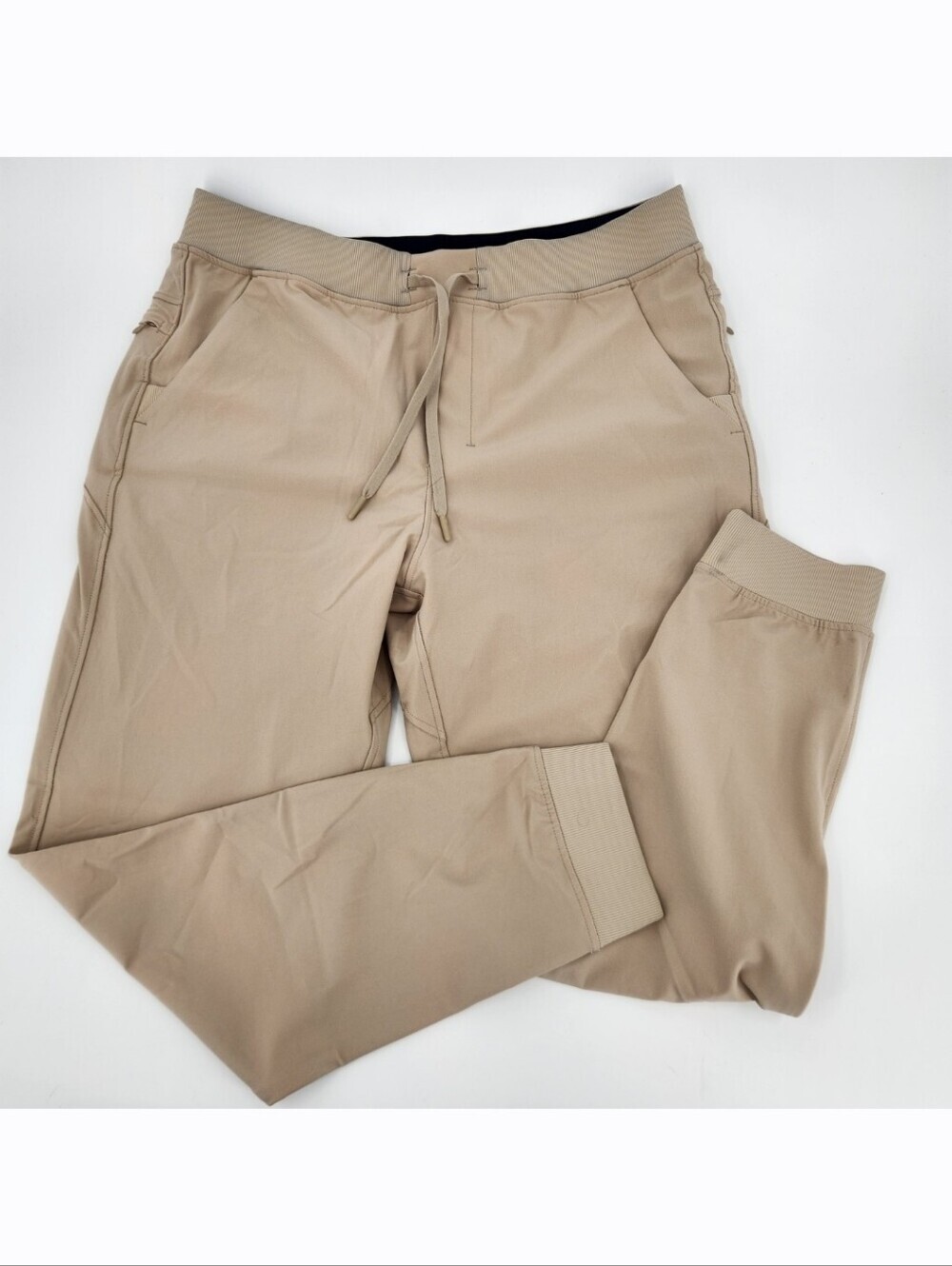 Birddogs Jogger Pants Mens Size 3XL Khaki New - Picture 2 of 9